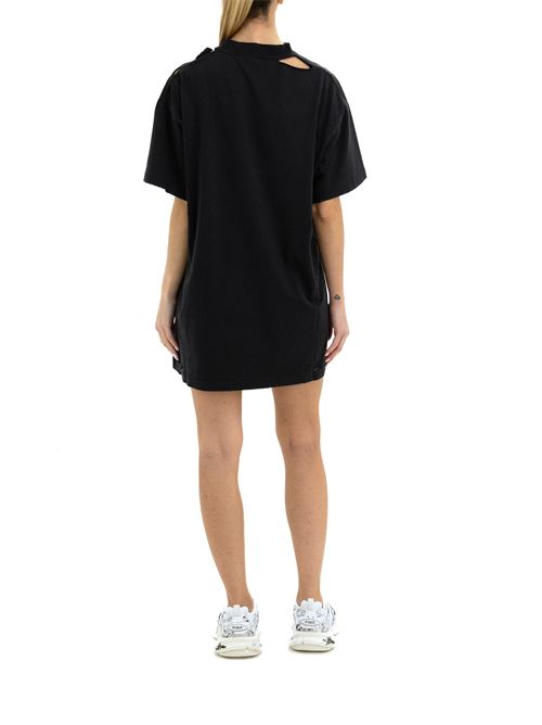 Optical T-Shirt  BALENCIAGA | 811688 TRVU69034